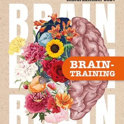 Lantaarn Braintraining Scheurkalender 2027