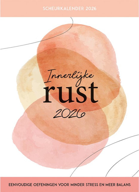 Lantaarn Innerlijke Rust Scheurkalender 2026