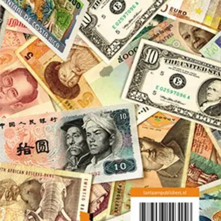 Lantaarn Travel Reisdagboek Geld