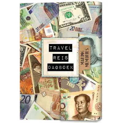 Lantaarn Travel Reisdagboek Geld