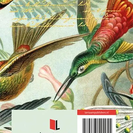 Lantaarn Travel Reisdagboek Vogels