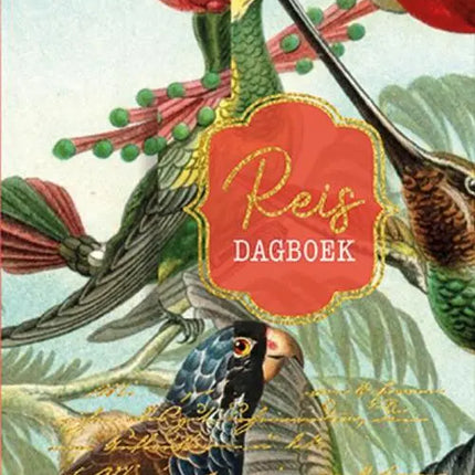 Lantaarn Travel Reisdagboek Vogels