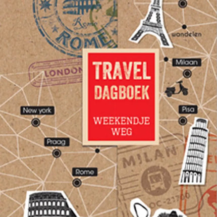 Lantaarn Travel Reisdagboek Weekendje Weg