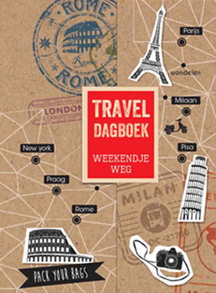 Lantaarn Travel Reisdagboek Weekendje Weg