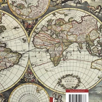 Lantaarn Travel Reisdagboek Wereldbol