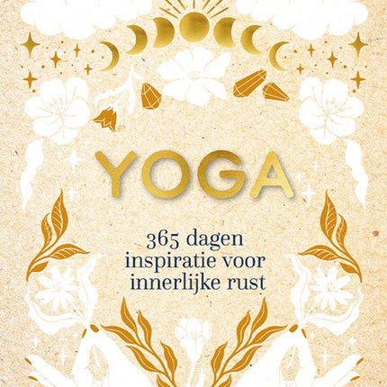 Lantaarn Yoga Scheurkalender 2026