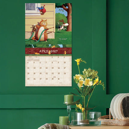 Legacy A Cat's Life Kalender 2027