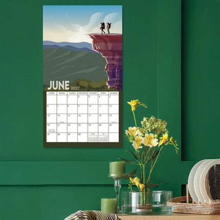 Legacy Adventure Kalender 2027