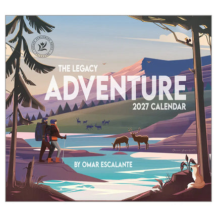 Legacy Adventure Kalender 2027