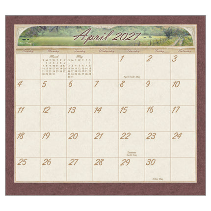 Legacy Always Welcome Kalender 2027