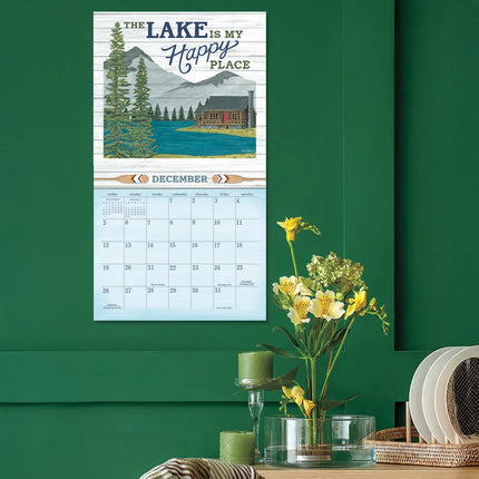 Legacy At The Lake Kalender 2027