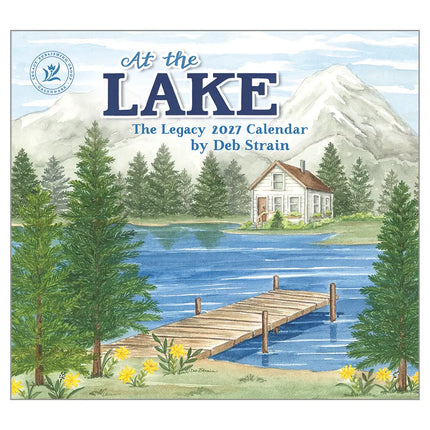 Legacy At The Lake Kalender 2027