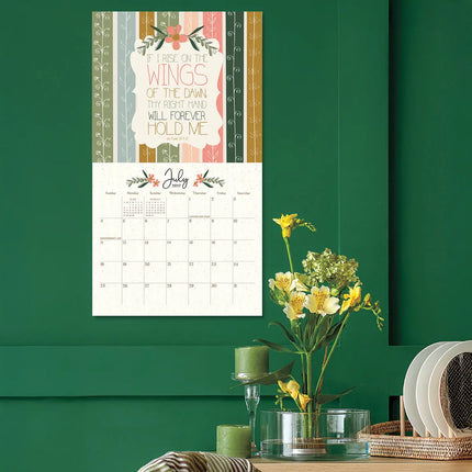 Legacy Be Still Kalender 2027