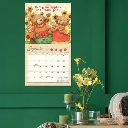 Legacy Bears Kalender 2027