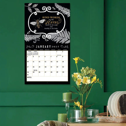 Legacy Bee-u-tiful Life Kalender 2027