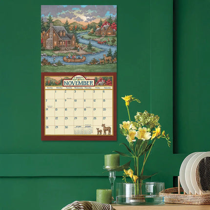 Legacy Bonnie White Kalender 2027