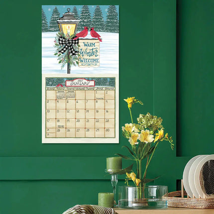 Legacy Coming Home Kalender 2027
