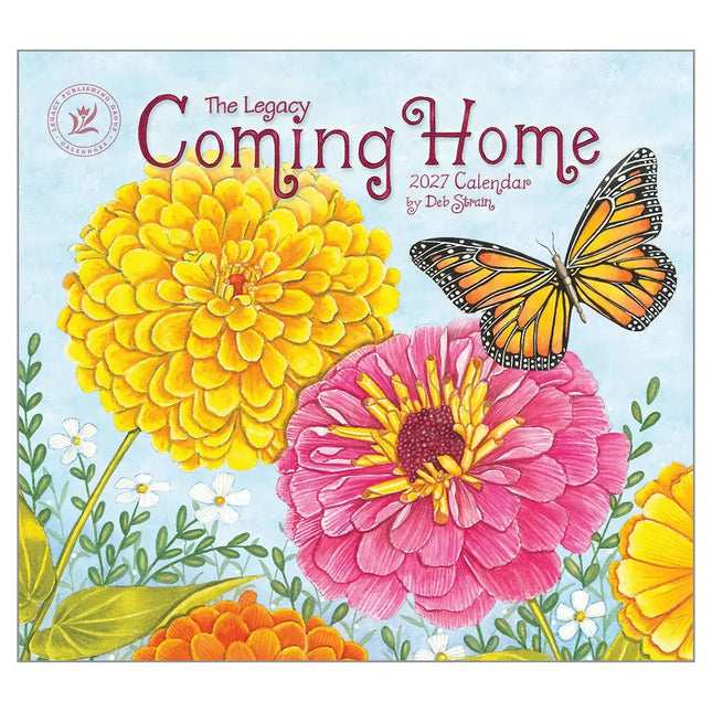 Legacy Coming Home Kalender 2027