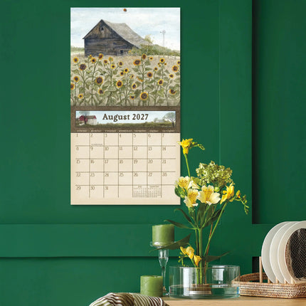 Legacy Country Path Kalender 2027