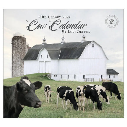 Legacy Cow Kalender 2027