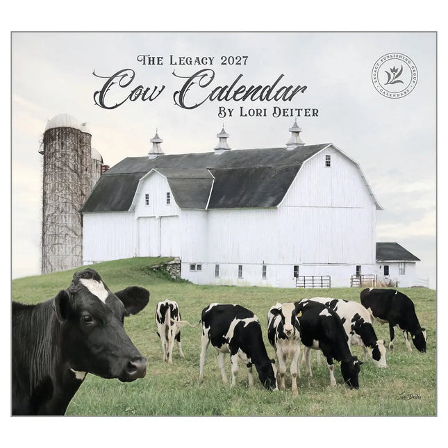 Legacy Cow Kalender 2027