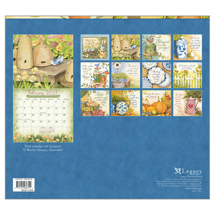 Legacy Daily Grace Kalender 2027