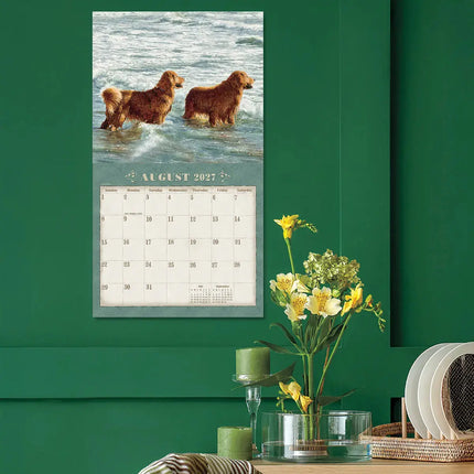 Legacy Dogs we Love Kalender 2027