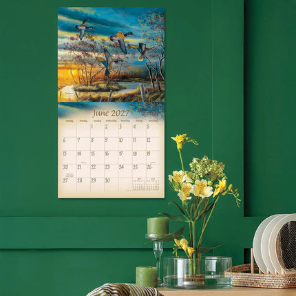 Legacy Everyday Life Kalender 2027