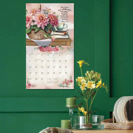 Legacy Faithful Heart and Home Kalender 2027