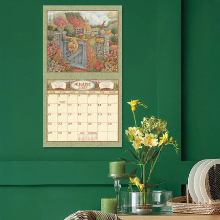 Legacy Faithful Moments Kalender 2027