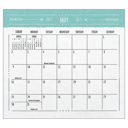 Legacy Family Matters Kalender 2027