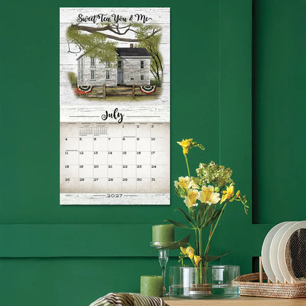 Legacy Farmhouse Kalender 2027