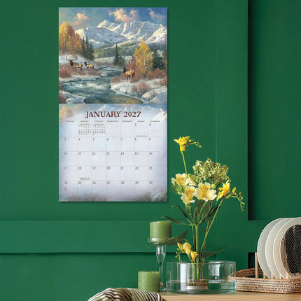 Legacy Four Seasons  Kalender 2027