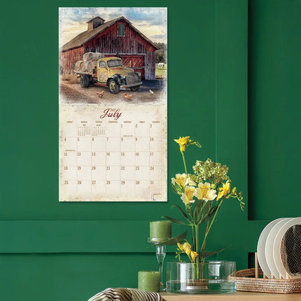 Legacy Heartland Kalender 2027