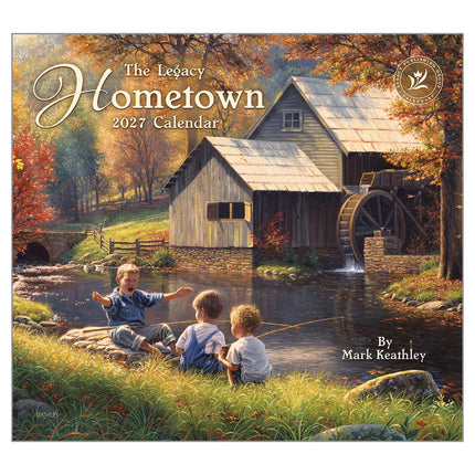 Legacy Hometown Kalender 2027