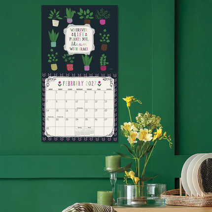 Legacy Just Dig It Kalender 2027