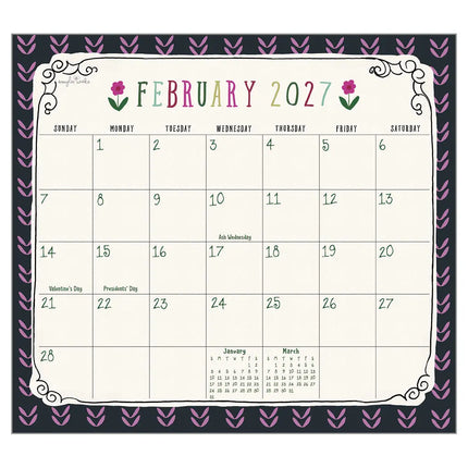 Legacy Just Dig It Kalender 2027