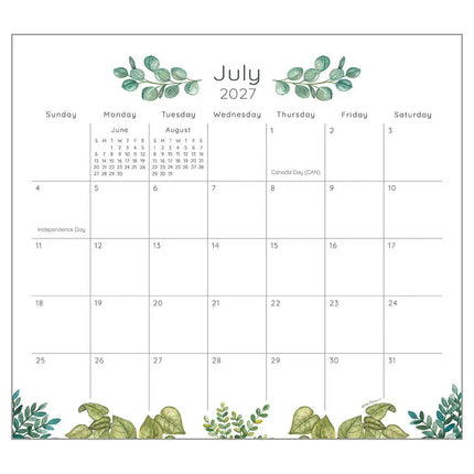 Legacy Kindness Matters Kalender 2027
