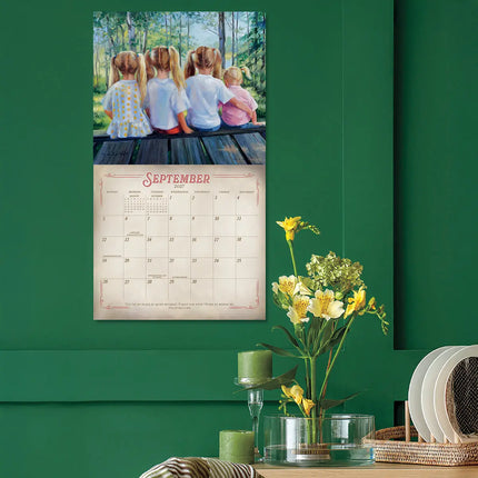 Legacy Little Lessons In Love Kalender 2027