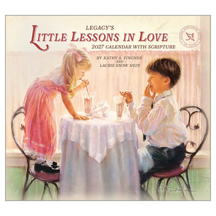 Legacy Little Lessons In Love Kalender 2027