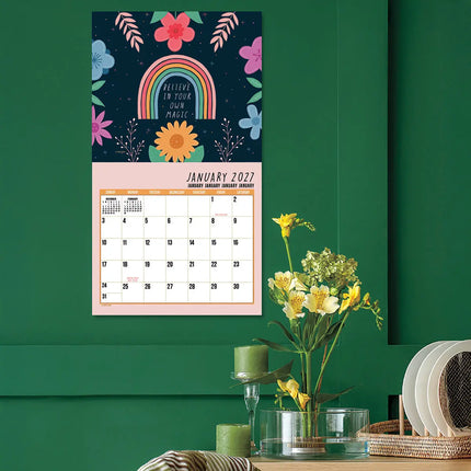 Legacy Live Laugh Love Kalender 2027