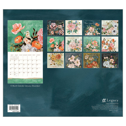 Legacy Live Simply Kalender 2027