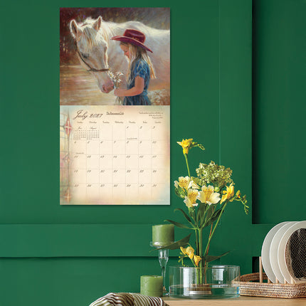 Legacy Mama Says Kalender 2027