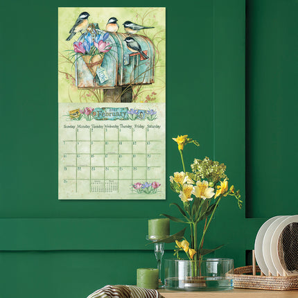 Legacy Outside My Window Kalender 2027