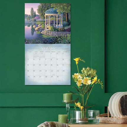 Legacy Peace and Tranquility Kalender 2027