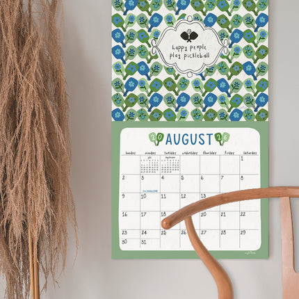 Legacy Pickleball Kalender 2026
