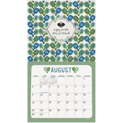 Legacy Pickleball Kalender 2026