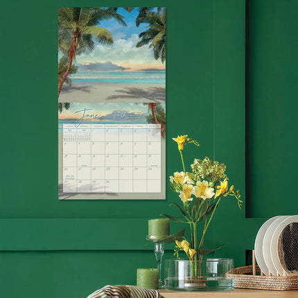 Legacy Seaside Serenity Kalender 2027