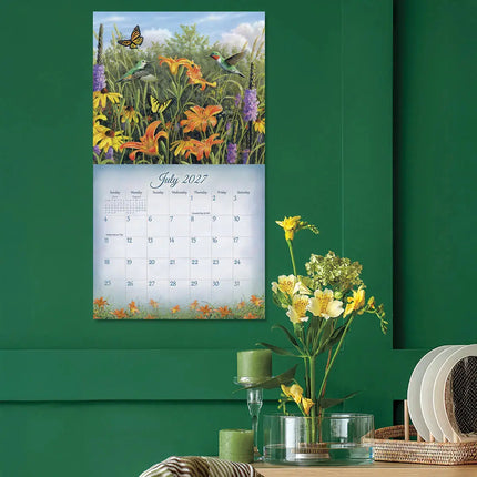 Legacy Songbirds Kalender 2027
