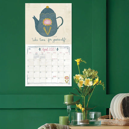Legacy Tea Time Kalender 2027